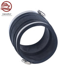 Upper Exhaust Tube Pipe Bellows 4" for Mercruiser (replaces 32-44348001, 32-44348T)
