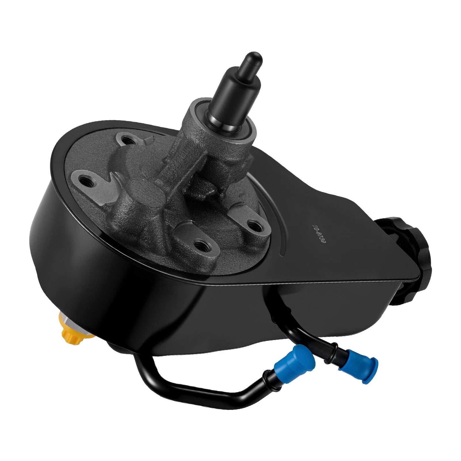 Power Steering Pump with Reservoir for Chevrolet C2500 Suburban (1996)