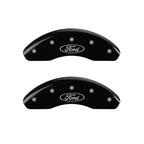 Caliper Covers Set of 4 for 2013–2019 Ford Escape Front Rear