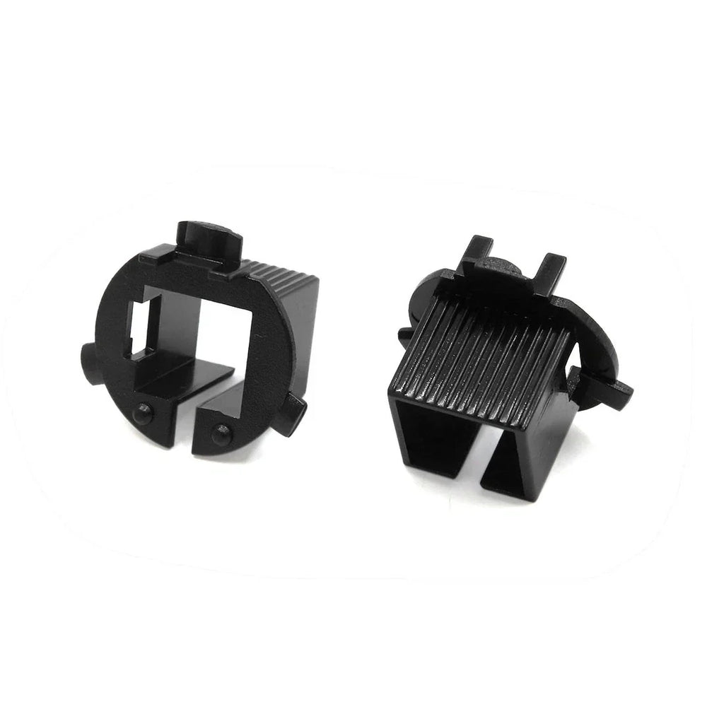 H7 HID Xenon Headlight Bulb Holder Adapter Base for Hyundai Santa Fe (2013-2018)