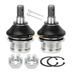 2 Front Ball Joints for Kawasaki Mule Pro DX DXT FX FXR (2015–2023)