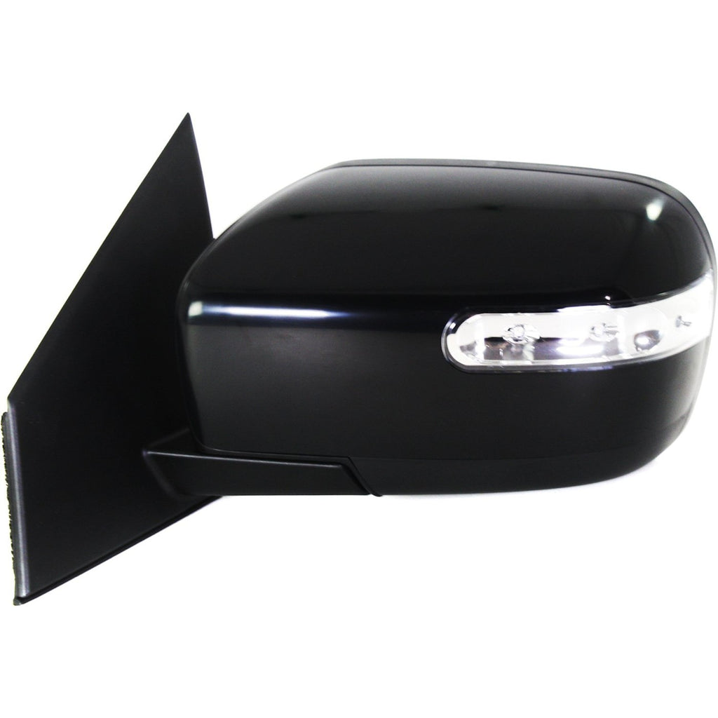 Set of 2 Power Mirrors for Mazda CX-9 (2007–2009) with Signal Light