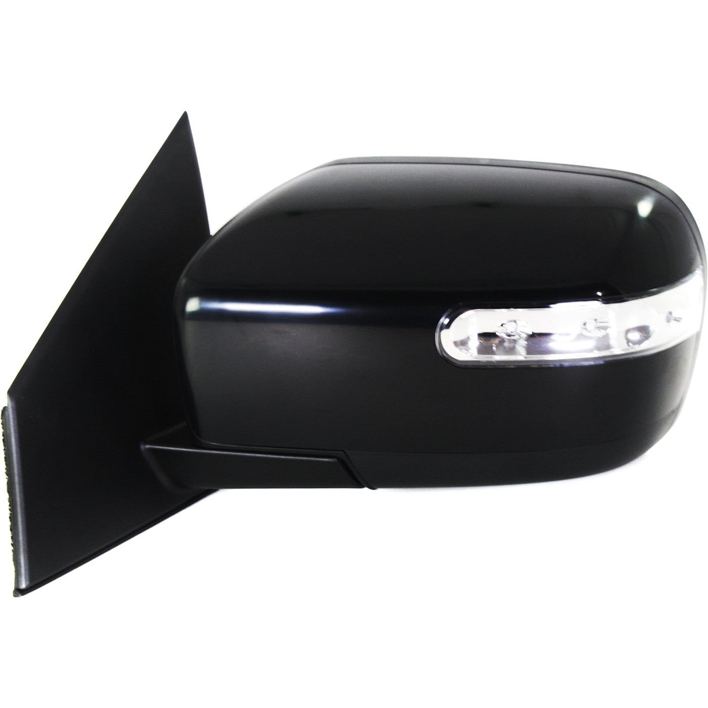 Set of 2 Power Mirrors for Mazda CX-9 (2007–2009) with Signal Light