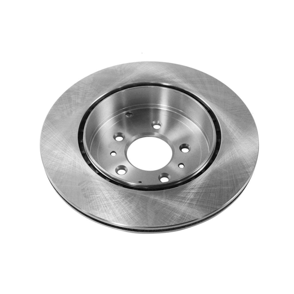 Rear Brake Disc Rotors and Pads Kit for Mazda CX-9 (2007–2015)