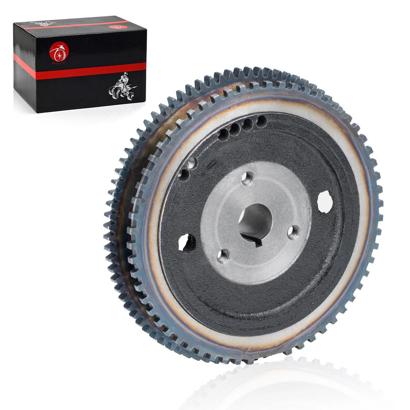 Magneto Rotor Flywheel for Polaris Ranger 700 800 4x4 6x6 EFI (2005–2012) 4010912