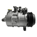 AC Compressor Replacement for Mercedes-Benz GLC300 (2019–2020)
