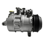 AC Compressor Replacement for Mercedes-Benz GLC300 (2019–2020)