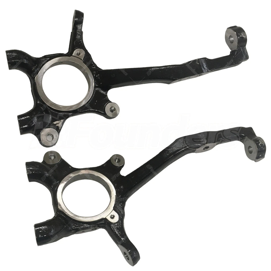 Set of 2 Steering Knuckles for 4Runner FJ Cruiser Lexus GX460 698-043, 698-042