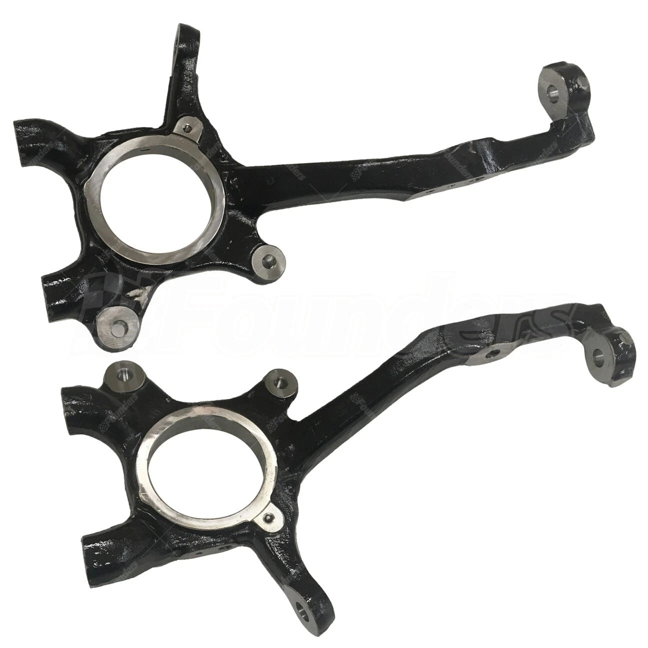 Set of 2 Steering Knuckles for 4Runner FJ Cruiser Lexus GX460 698-043, 698-042
