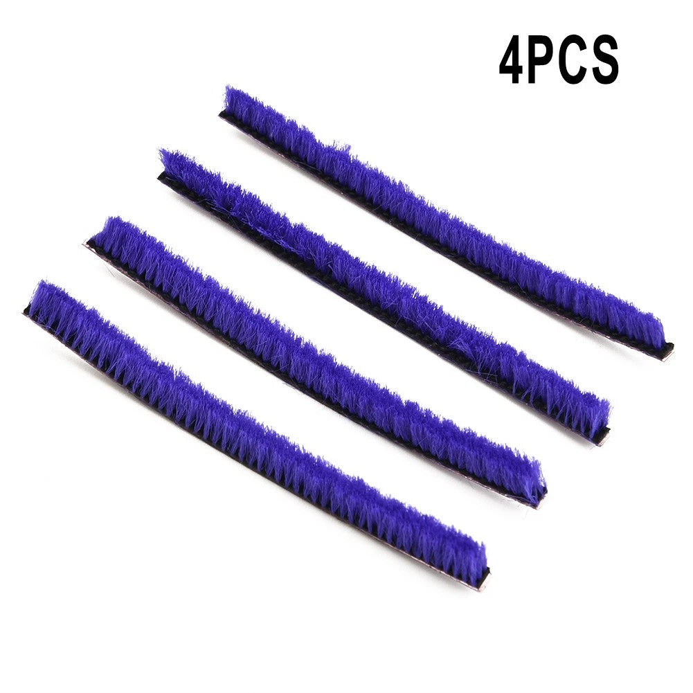 4pcs Plush Strips for Direct Drive Head Replacement