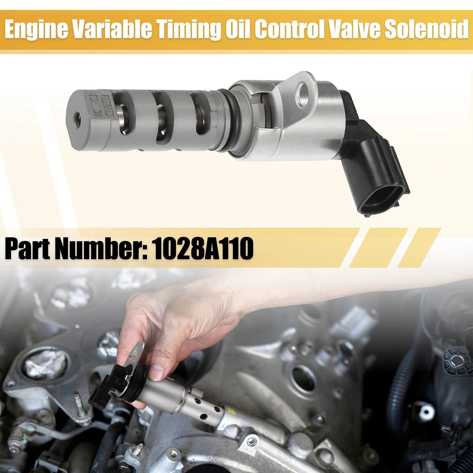 Variable Valve Timing Solenoid 1028A110 for Mitsubishi Outlander Sport (2011–2021)