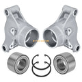 Rear Left & Right Wheel Carrier & Bearings Kit for Polaris RZR 800 (2008–2014)