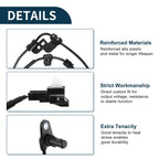 ABS Wheel Speed Sensor No. 598104M000 for KIA K5 (2011–2013)