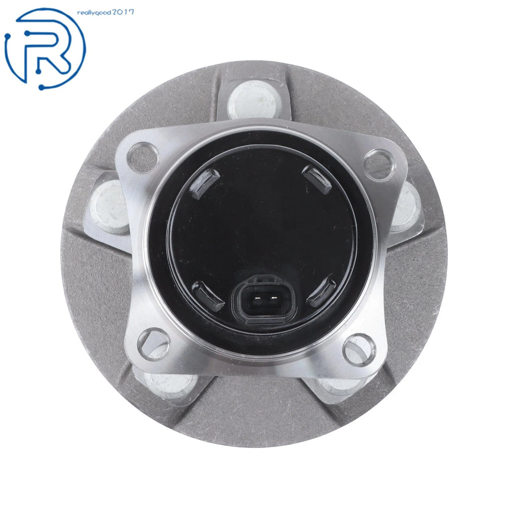 Set of 4 Wheel Hub & Bearing Assembly for Toyota Prius (2004–2009)