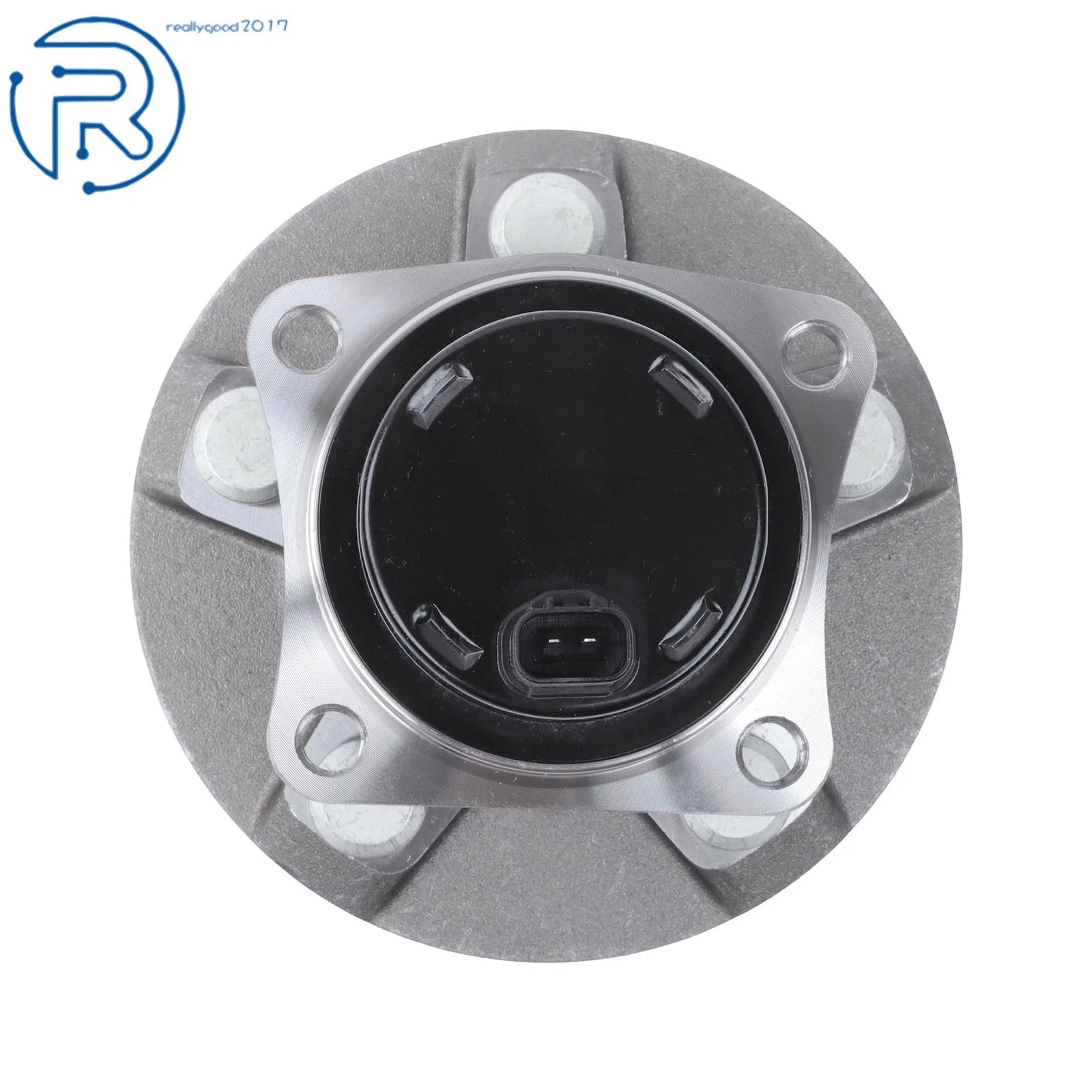 Set of 4 Wheel Hub & Bearing Assembly for Toyota Prius (2004–2009)