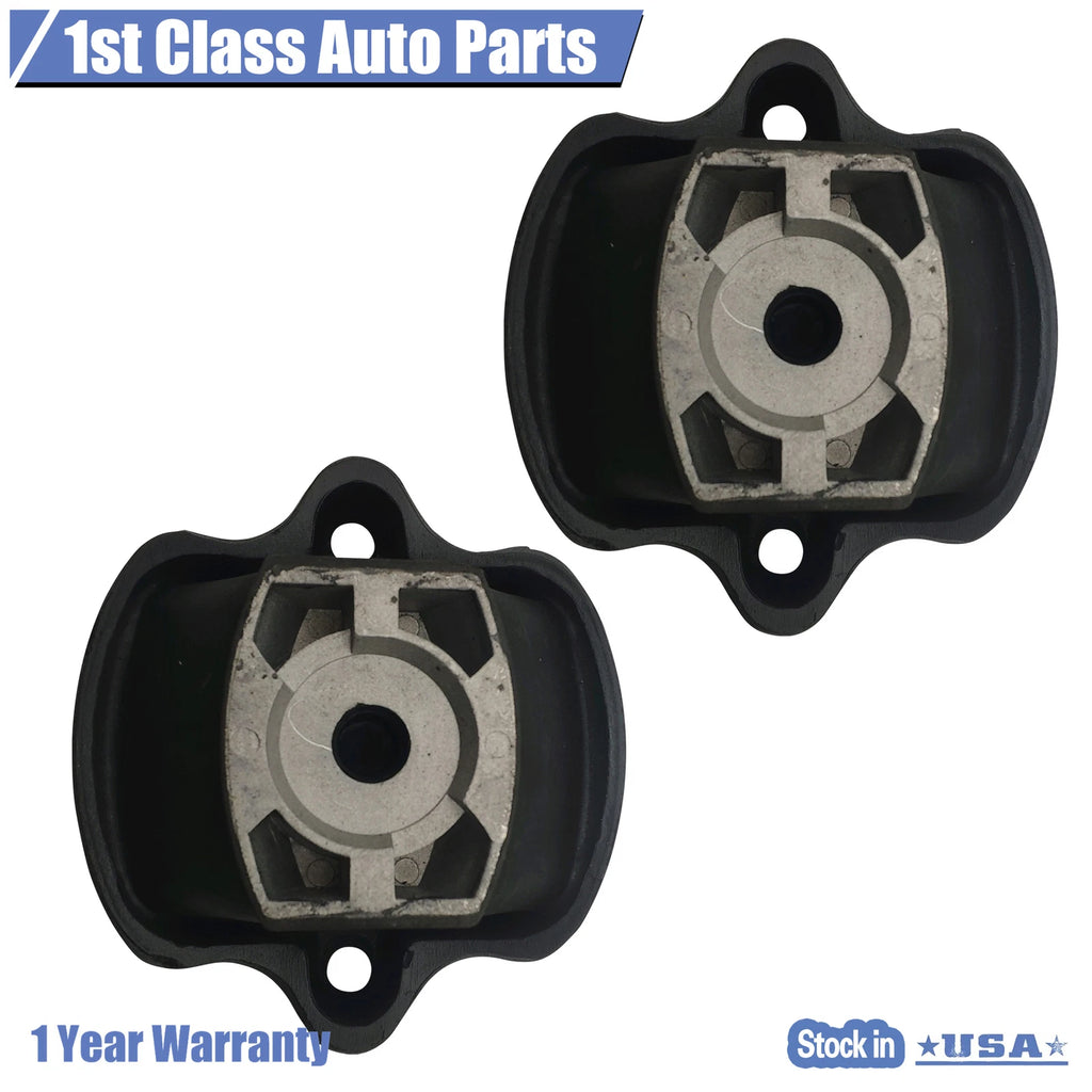 Engine Motor Mounts for Mercedes W123 W126 (1974-1991)
