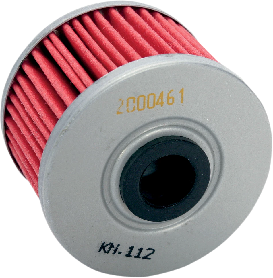 K&N Performance Oil Filter for Adly Moto/Gas
