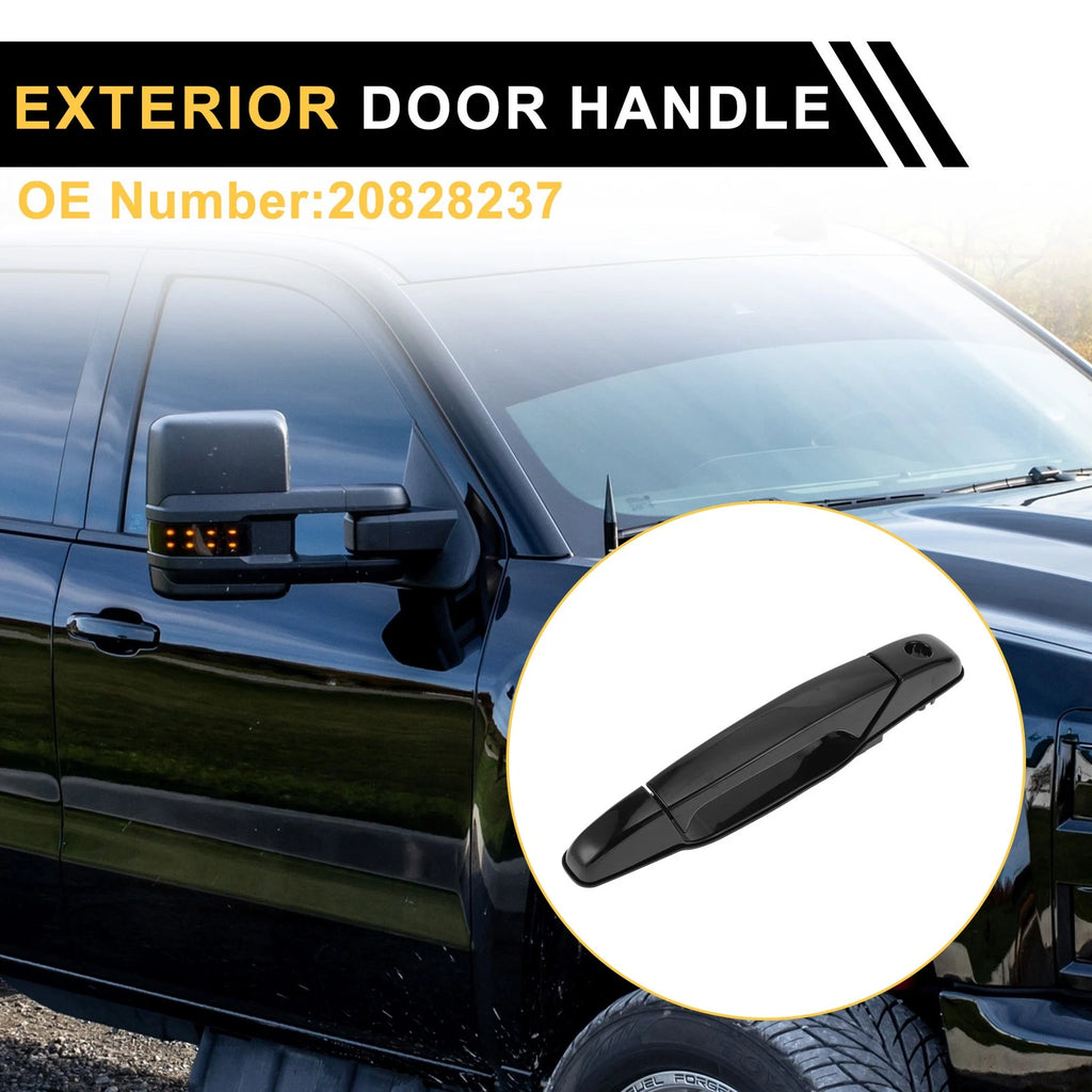 Front Left Exterior Door Handle for Cadillac Escalade (2007–2013) No.20828237