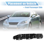 Bumper Bracket Side Retainer for Lexus IS 250 (2006–2013) No. 5253553011