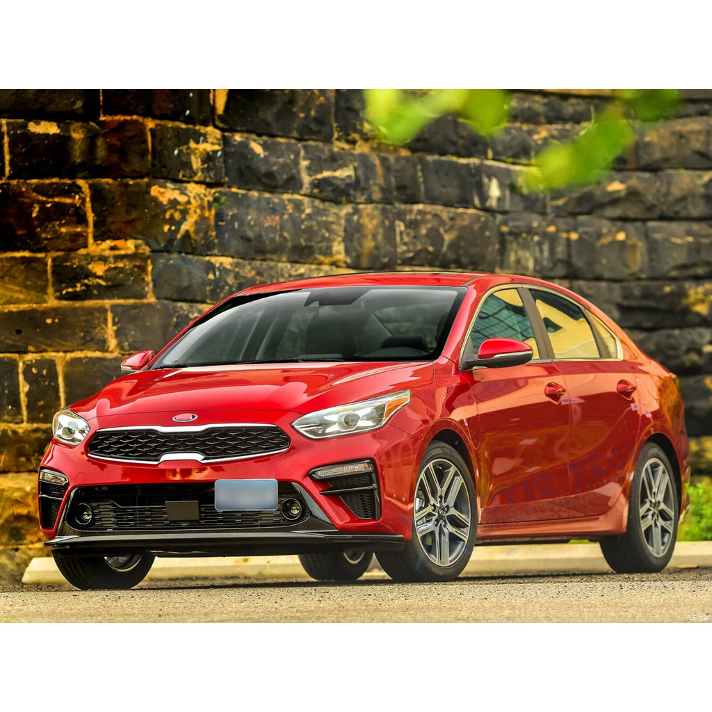 Front Bumper Tow Hook Mounting Bracket for Hyundai Elantra (2017-2020)