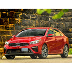 Front Bumper Tow Hook Mounting Bracket for Hyundai Elantra (2017-2020)
