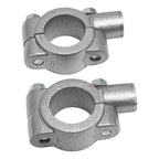 7/8" Universal Handlebar Mirror Mount Bracket for ATV (Universal)