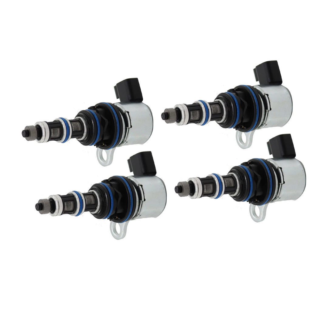 Set of 4 Multiple Displacement Solenoids for Dodge Jeep Chrysler 5.7L V8 (2005–2009)