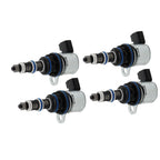 Set of 4 Multiple Displacement Solenoids for Dodge Jeep Chrysler 5.7L V8 (2005–2009)