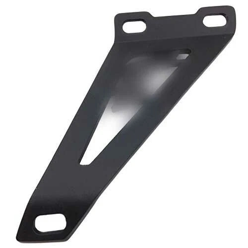 Exhaust Hanger Brackets for Suzuki GSXR 600 750 1000 (2000–2003) Black