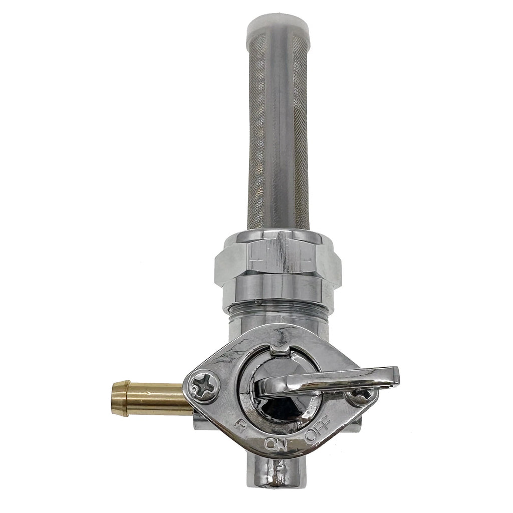 Fuel Petcock Valve for Harley Fatboy FLSTF, Low Rider FXSB, FXRP (1989–2017)