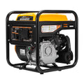 Quiet 72dB 3500W Portable Generator with ECO Mode 223cc Gas Power 8.5H Runtime