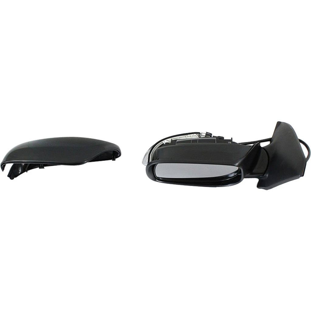 Power Mirror for Scion TC (2011–2016) Left Paintable with Turn Signal