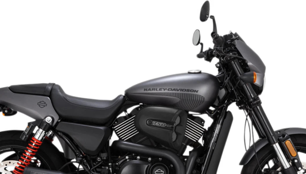 Vance & Hines Hi-Output Slip-Ons for Harley-Davidson Street 500/750 (2015–2019)