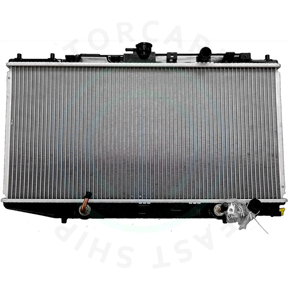 Aluminum Radiator for Honda Civic CRX (1988–1991)
