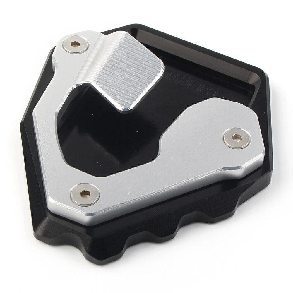 Kickstand Side Stand Enlarger Plate Pad for Honda CRF1000L Africa Twin (2016–2020)