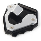 Kickstand Side Stand Enlarger Plate Pad for Honda CRF1000L Africa Twin (2016–2020)
