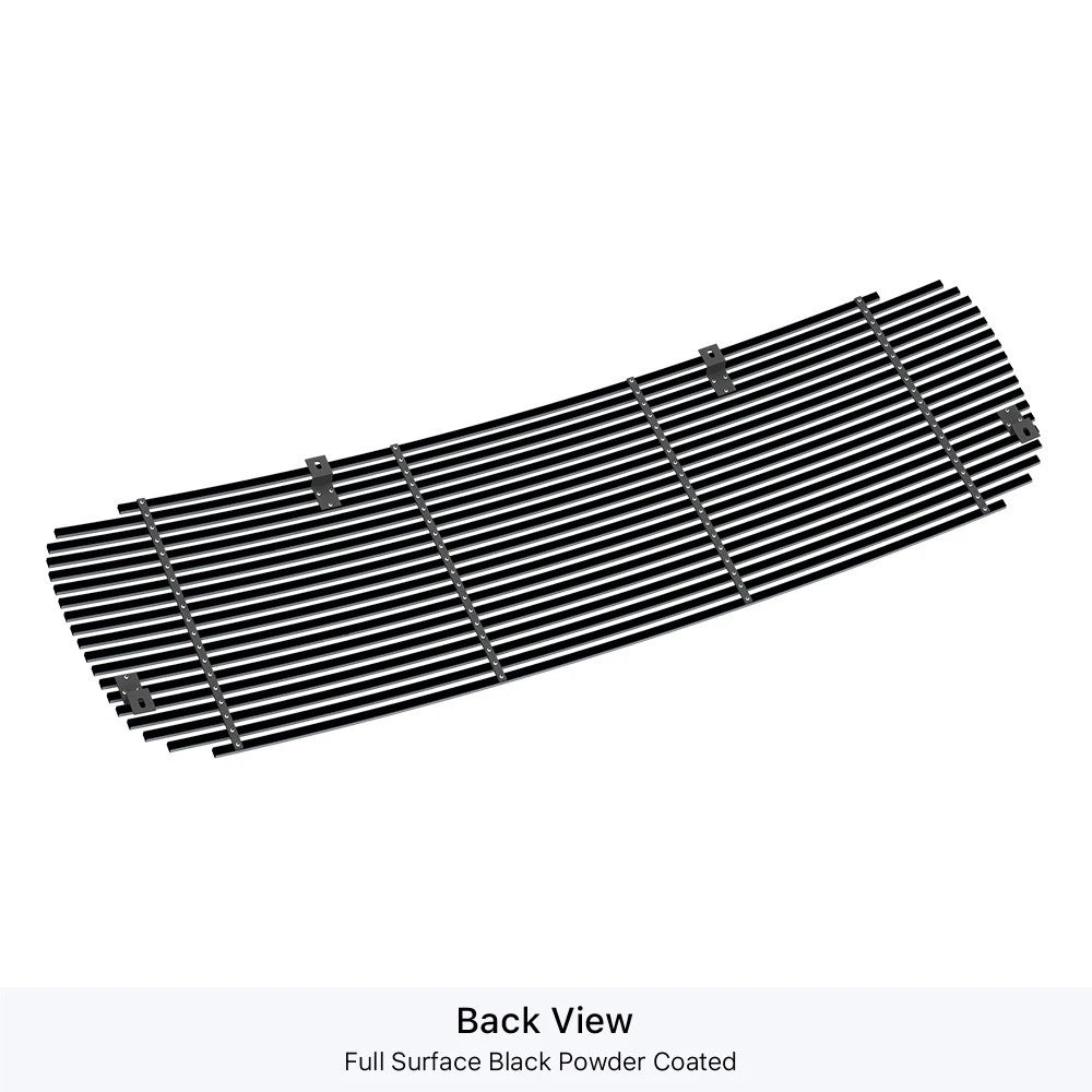 Stainless Steel Black Billet Grille for GMC Yukon Denali (1998-2000)