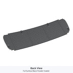 Stainless Steel Black Billet Grille for GMC Yukon Denali (1998-2000)
