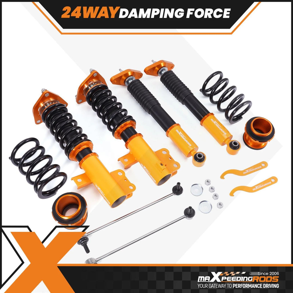 Coilover Strut Suspension Kit for Hyundai Genesis Coupe (2011–2016)
