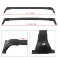 Aluminum Luggage Carrier Roof Rack Cross Bar for Grand Highlander (2024–2025)
