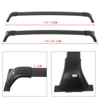 Aluminum Luggage Carrier Roof Rack Cross Bar for Grand Highlander (2024–2025)