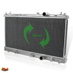 2-Row Aluminum Racing Radiator for Dodge/Plymouth Neon 2.0L (1995–1999)