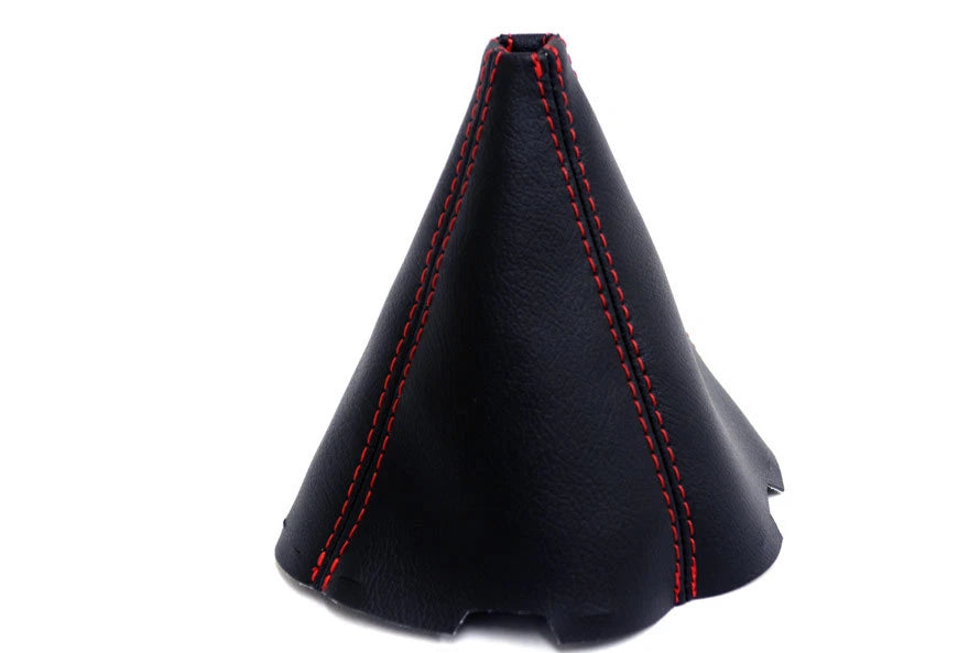 Manual Shift Boot Cover for Mazda RX8 (2004–2011) Red Stitch