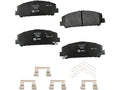 Set of 4 Front Brake Pads for Suzuki Equator (2011–2012) ZK798HS