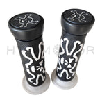 Rubber Hand Grips for Honda CBR 600 F3 F4i RR (1995–2006)
