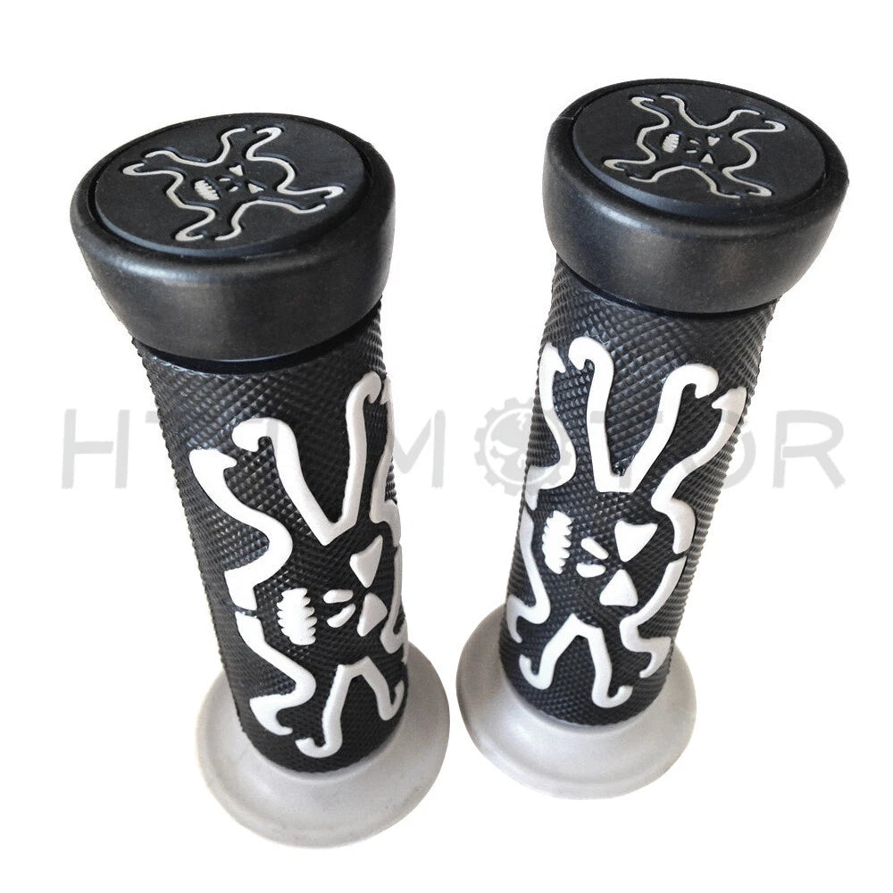 Rubber Hand Grips for Honda CBR 600 F3 F4i RR (1995–2006)