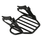 Sissy Bar Backrest Rack Docking for Harley Road Glide (2014-2024)
