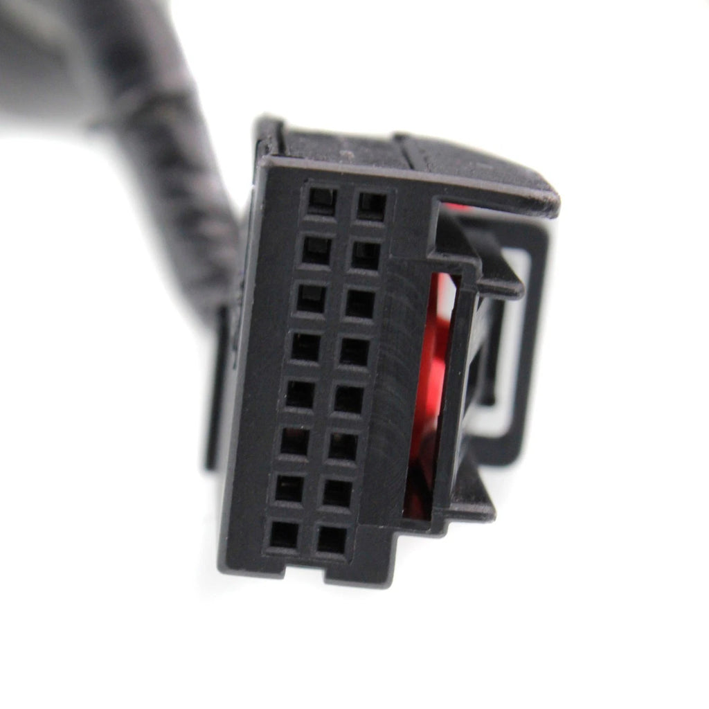 Power Heated Mirrors for Volkswagen Passat (2012–2015) with Turn Signal