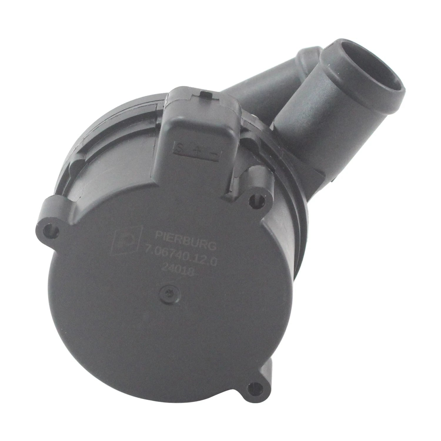 Pierburg Auxiliary Water Pump for Audi A4 A5 A6 Quattro Q5 VW Tiguan (2009–2019)