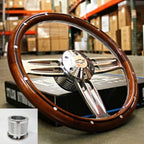 Steering Wheel Horn Replacement for 1995–2001 Chevy GMC Trucks